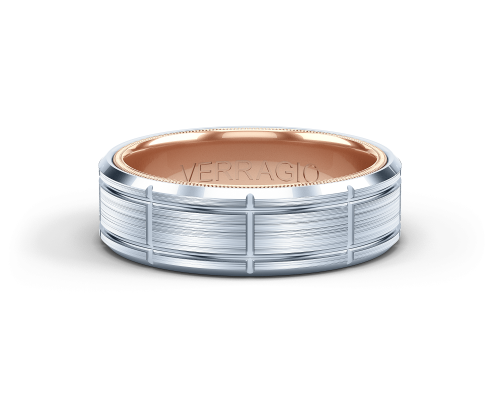 18K Rose Gold VW-7011 Ring