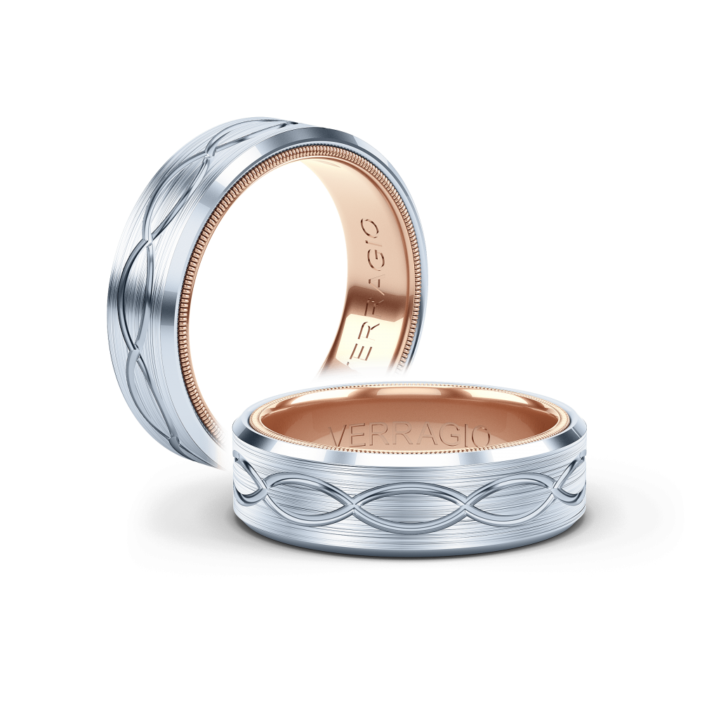 14K Rose Gold VW-7013 Ring