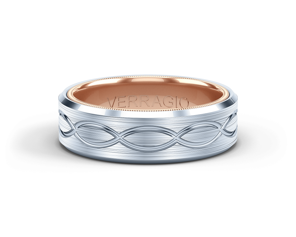 14K Rose Gold VW-7013 Ring