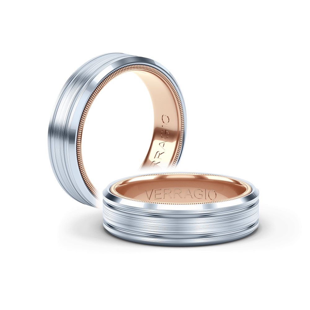 14K Rose Gold VW-6028 Ring