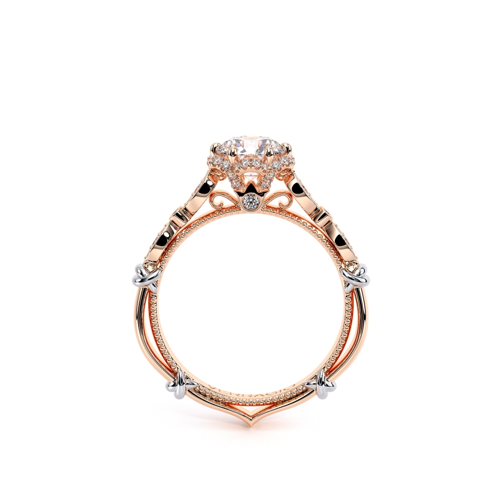14K Rose Gold PARISIAN-141R Ring