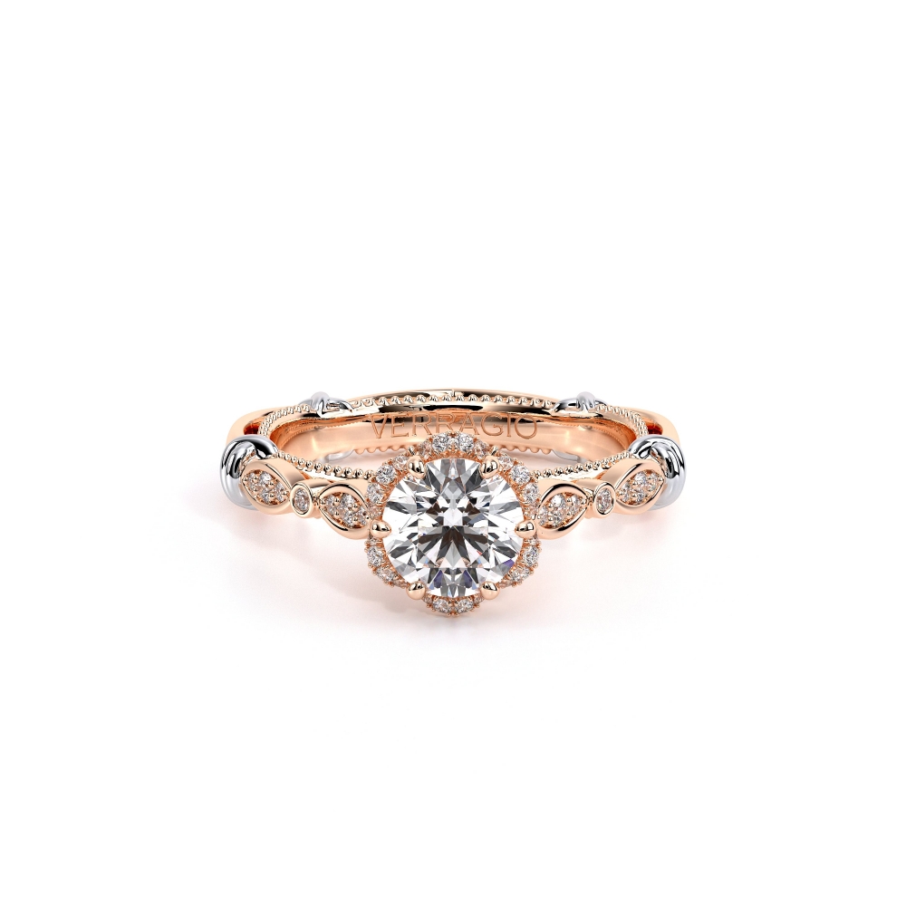 14K Rose Gold PARISIAN-141R Ring
