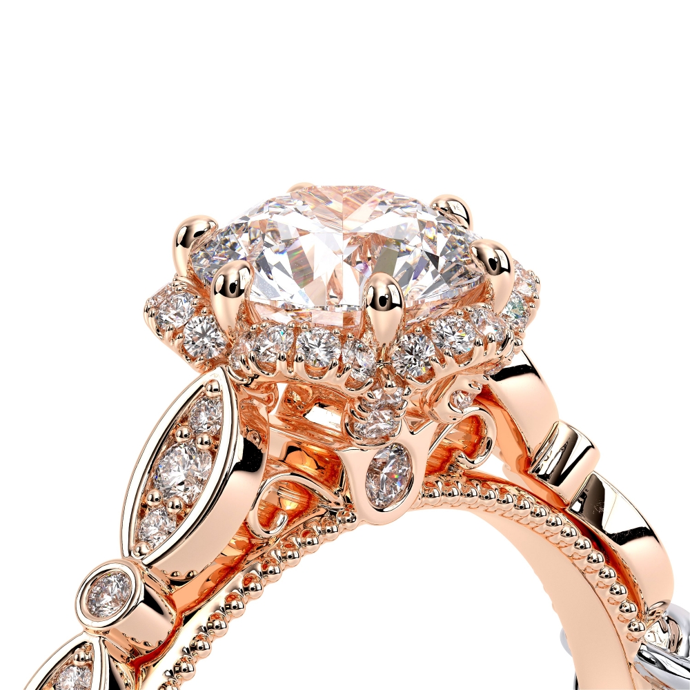 18K Rose Gold PARISIAN-141R Ring