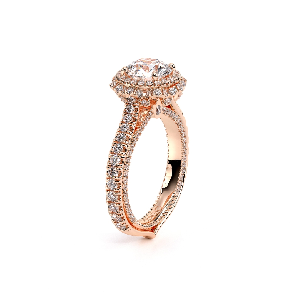 14K Rose Gold COUTURE-0468R Ring