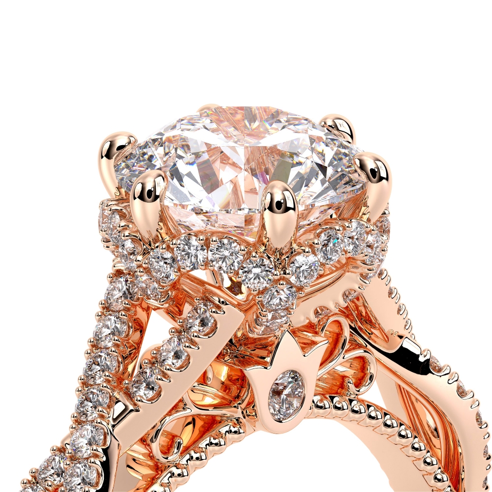 14K Rose Gold PARISIAN-153R Ring