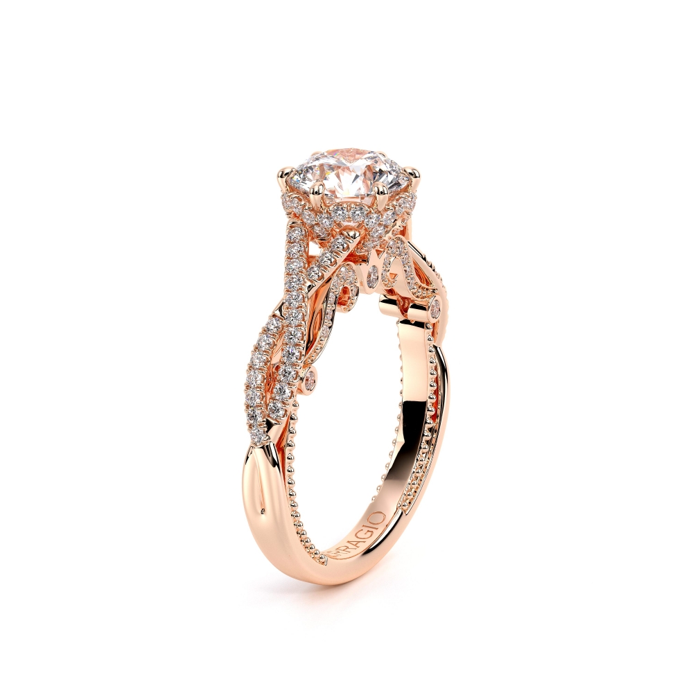 18K Rose Gold INSIGNIA-7091R Ring