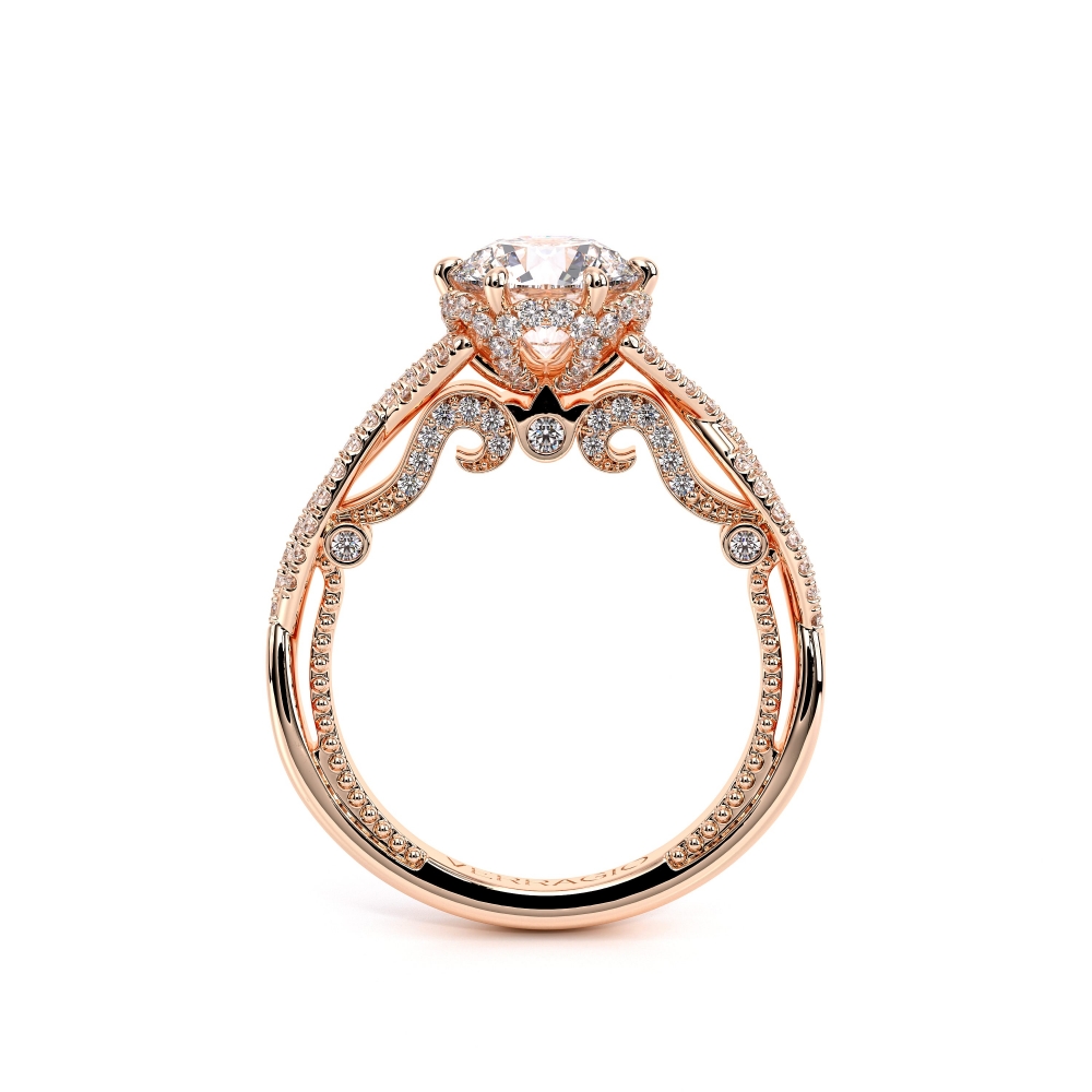 14K Rose Gold INSIGNIA-7091R Ring