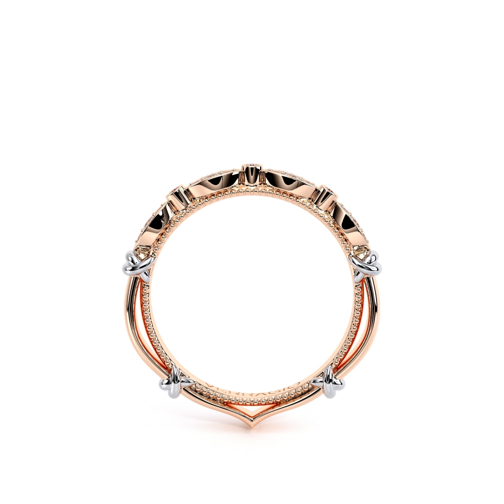 18K Rose Gold PARISIAN-141W Band