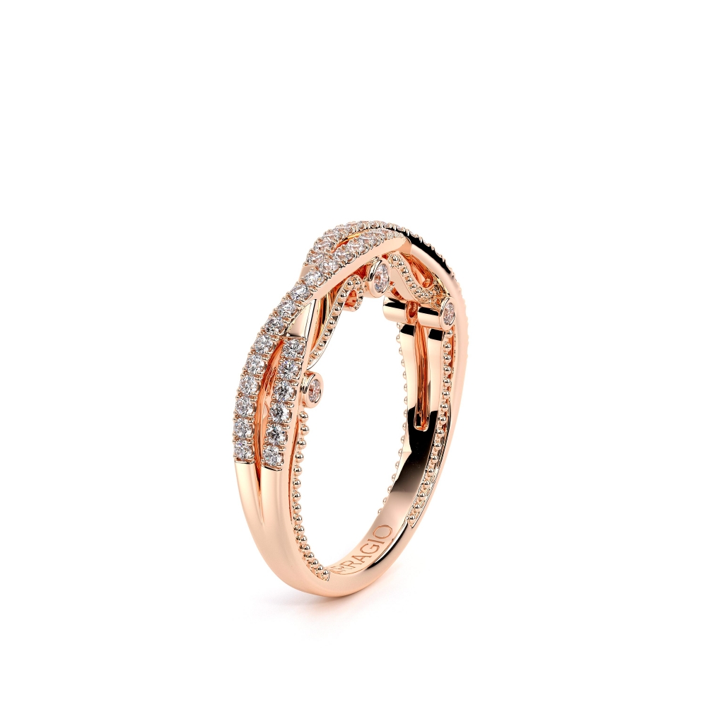 14K Rose Gold INSIGNIA-7070W Band
