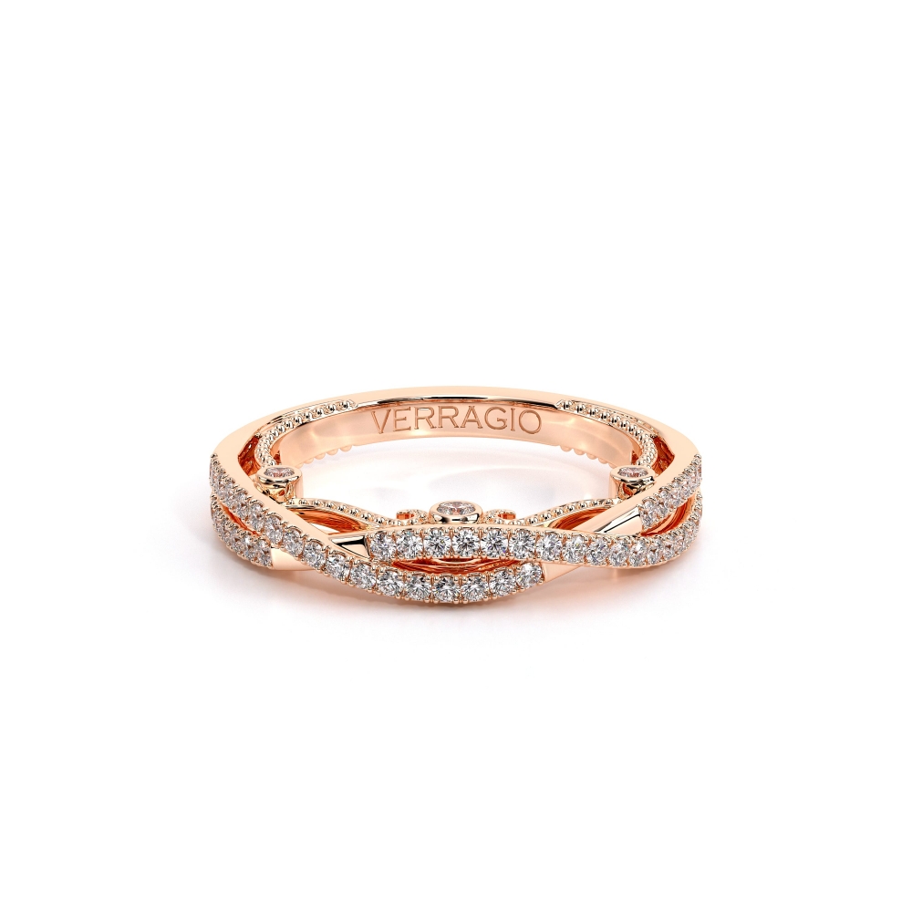 14K Rose Gold INSIGNIA-7070W Band