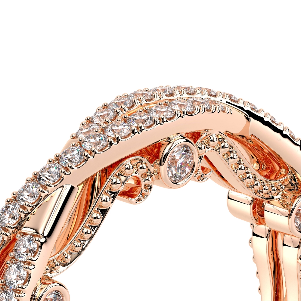 14K Rose Gold INSIGNIA-7070W Band