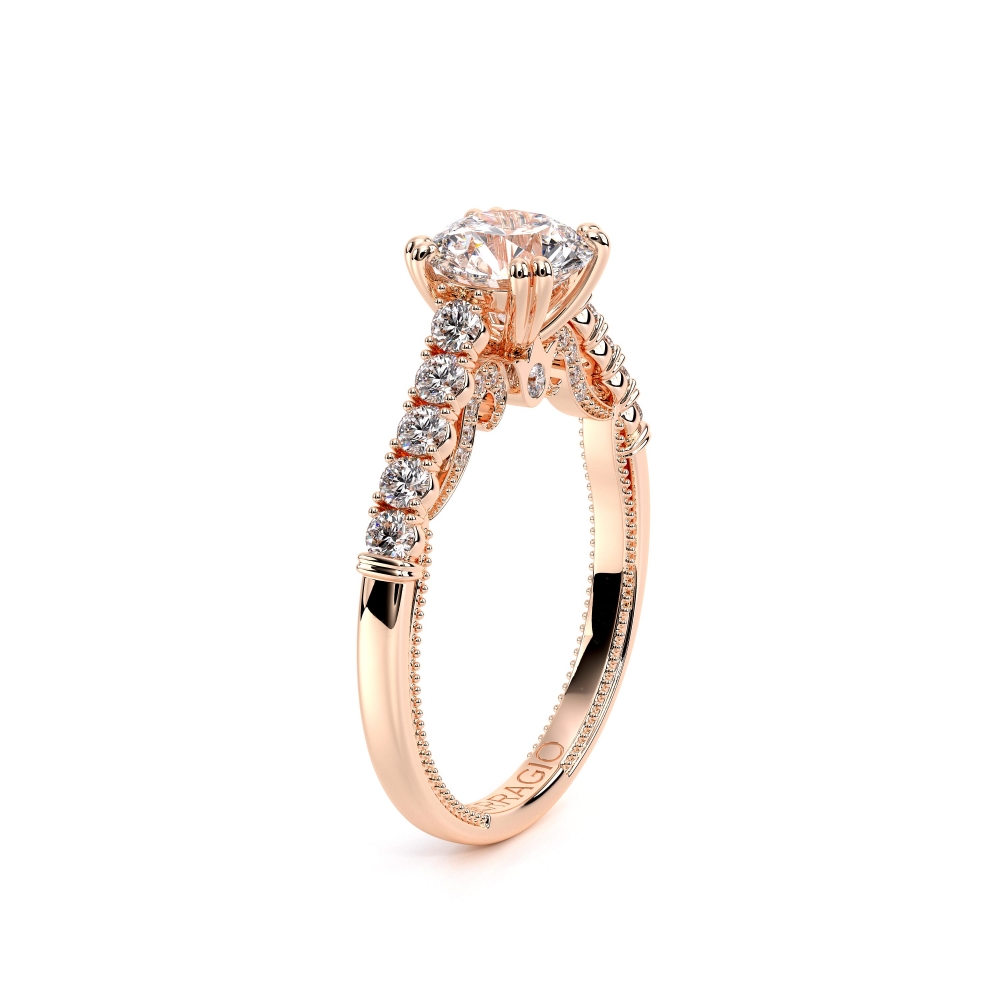 18K Rose Gold INSIGNIA-7097R Ring