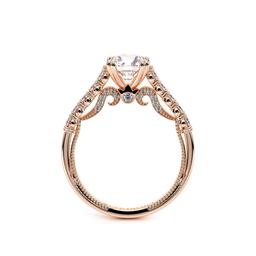 18K Rose Gold INSIGNIA-7097R Ring