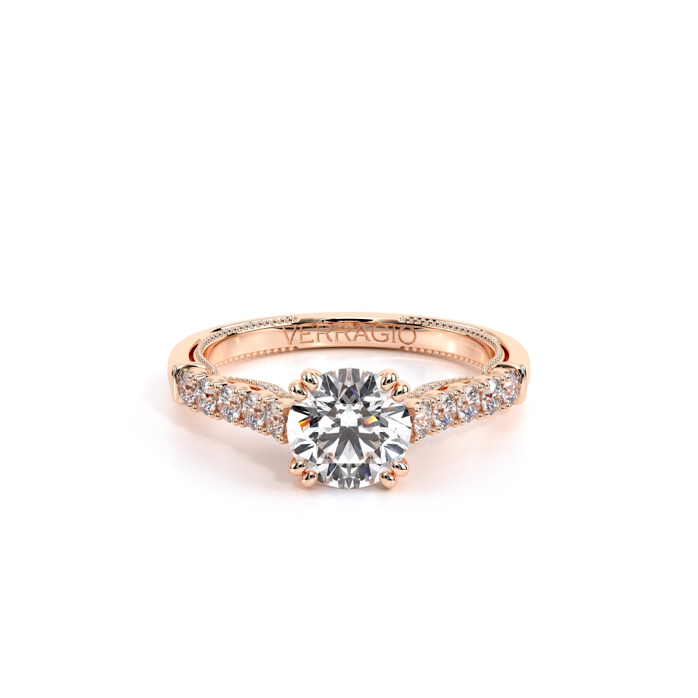 18K Rose Gold INSIGNIA-7097R Ring