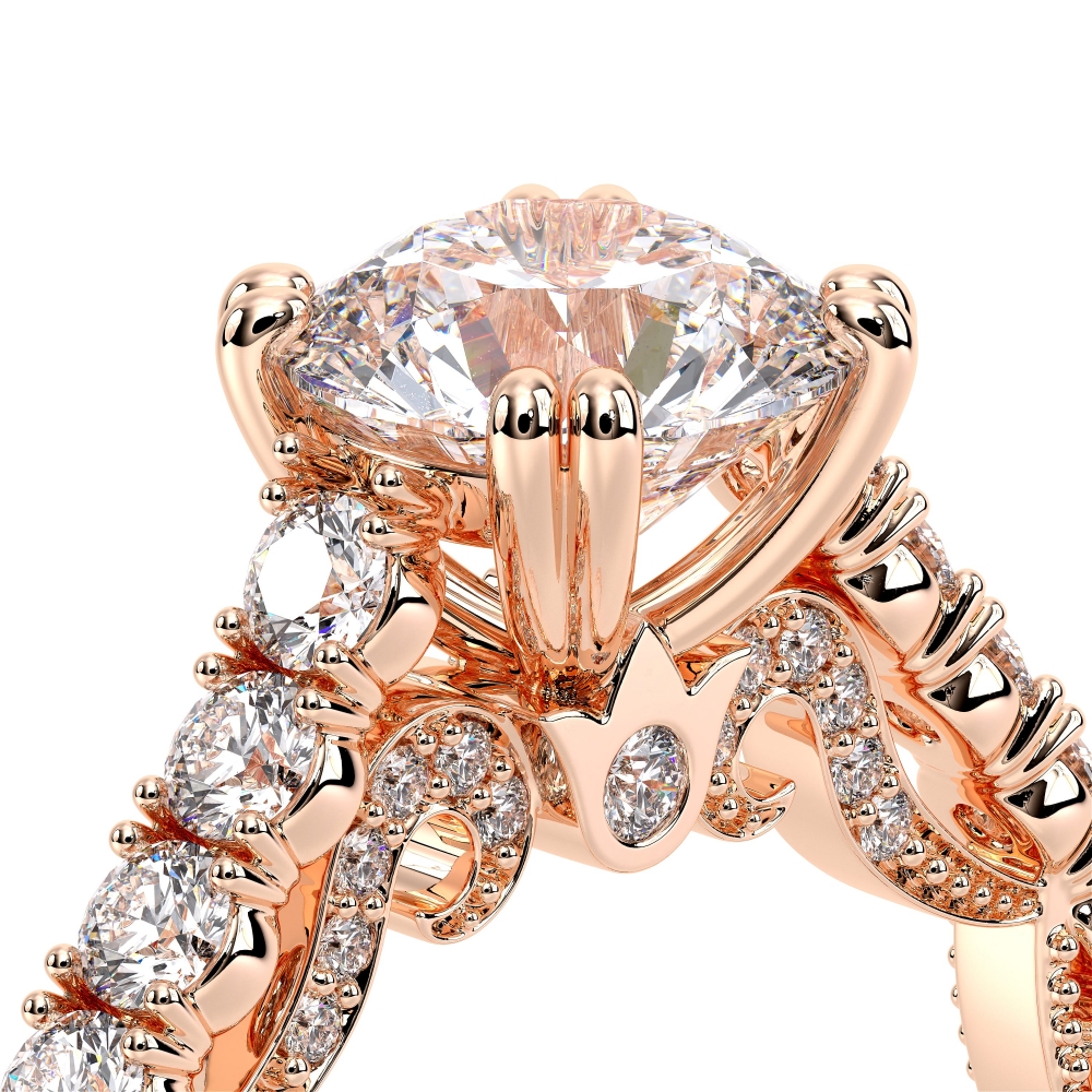18K Rose Gold INSIGNIA-7097R Ring