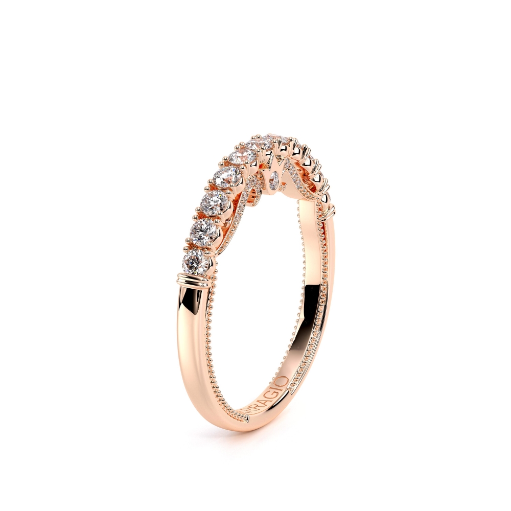 18K Rose Gold INSIGNIA-7097W Ring