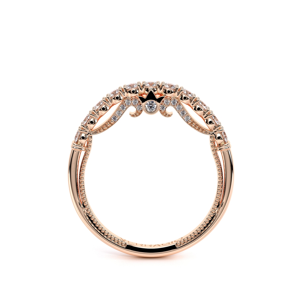 18K Rose Gold INSIGNIA-7097W Ring
