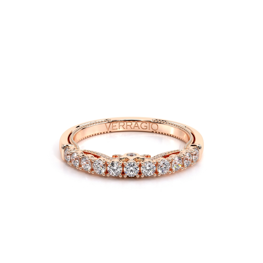 18K Rose Gold INSIGNIA-7097W Ring
