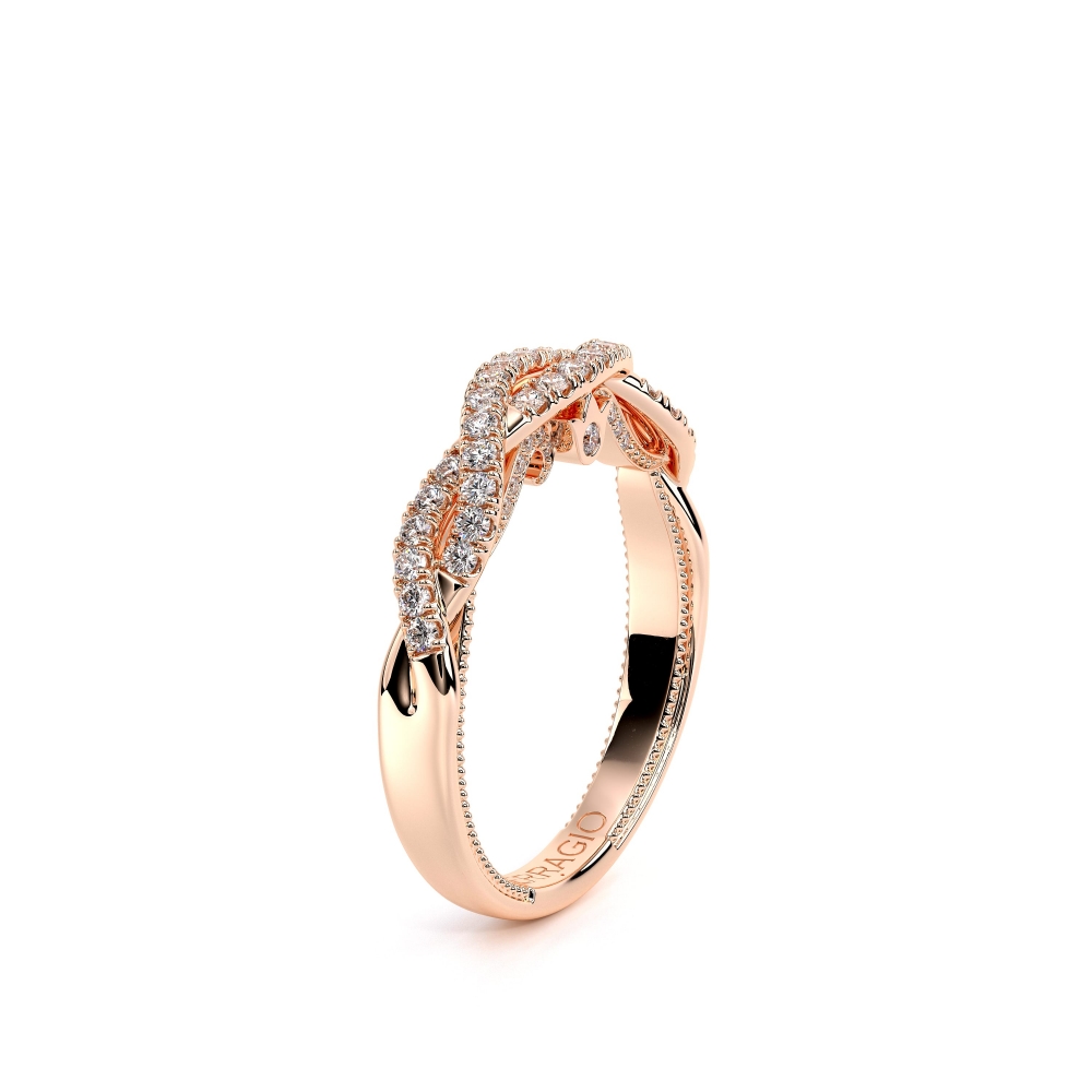 18K Rose Gold INSIGNIA-7099W Ring