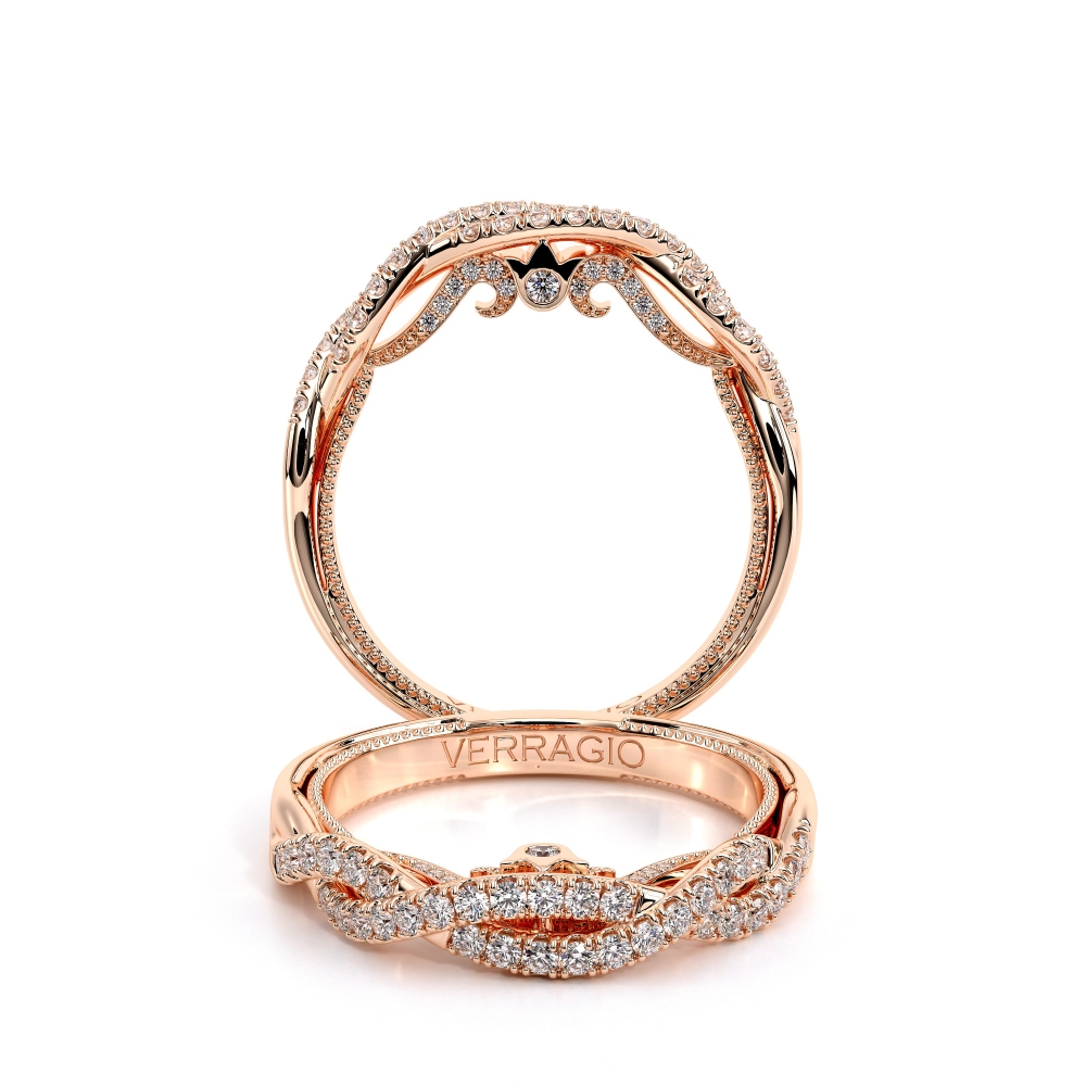 14K Rose Gold INSIGNIA-7099W Ring