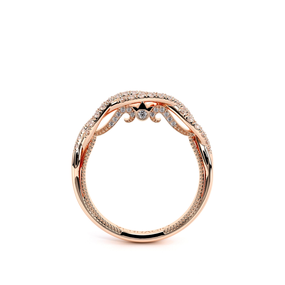 14K Rose Gold INSIGNIA-7099W Ring