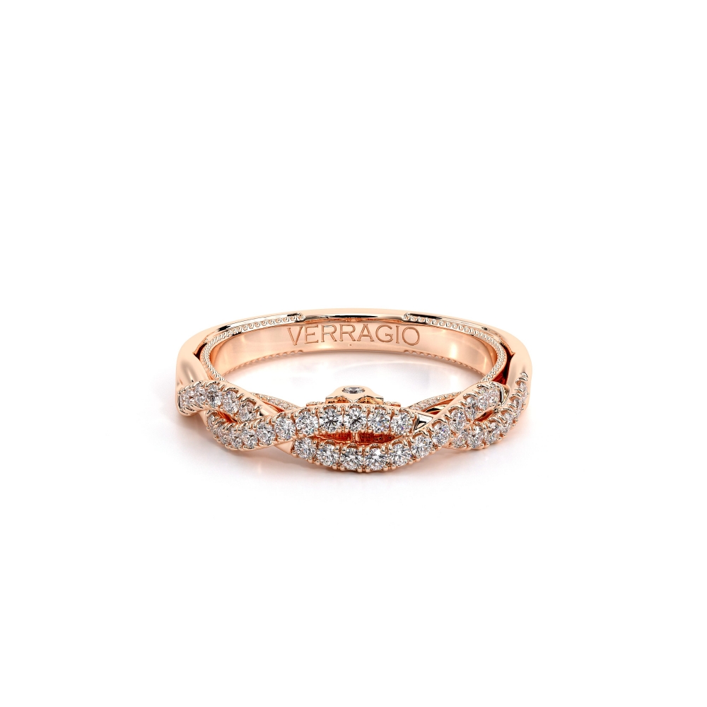 14K Rose Gold INSIGNIA-7099W Ring