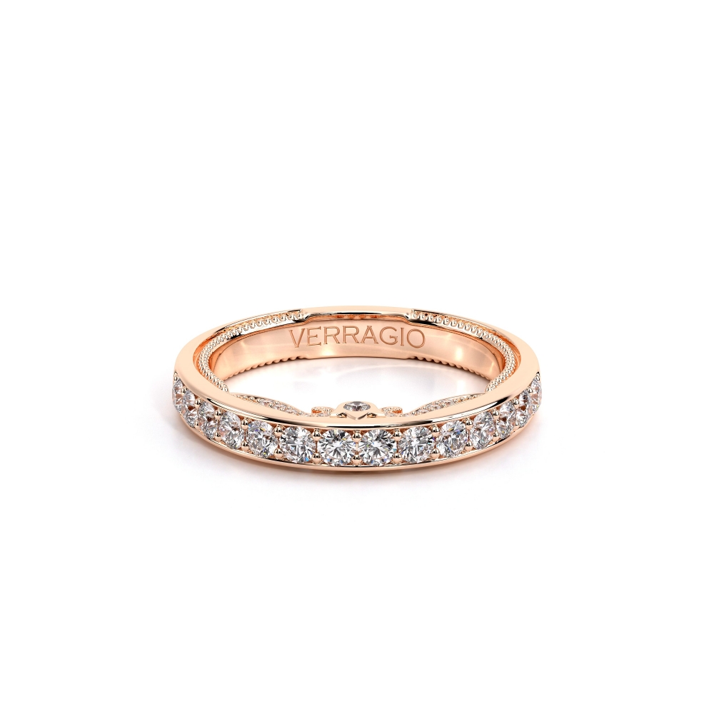 14K Rose Gold INSIGNIA-7102W Ring