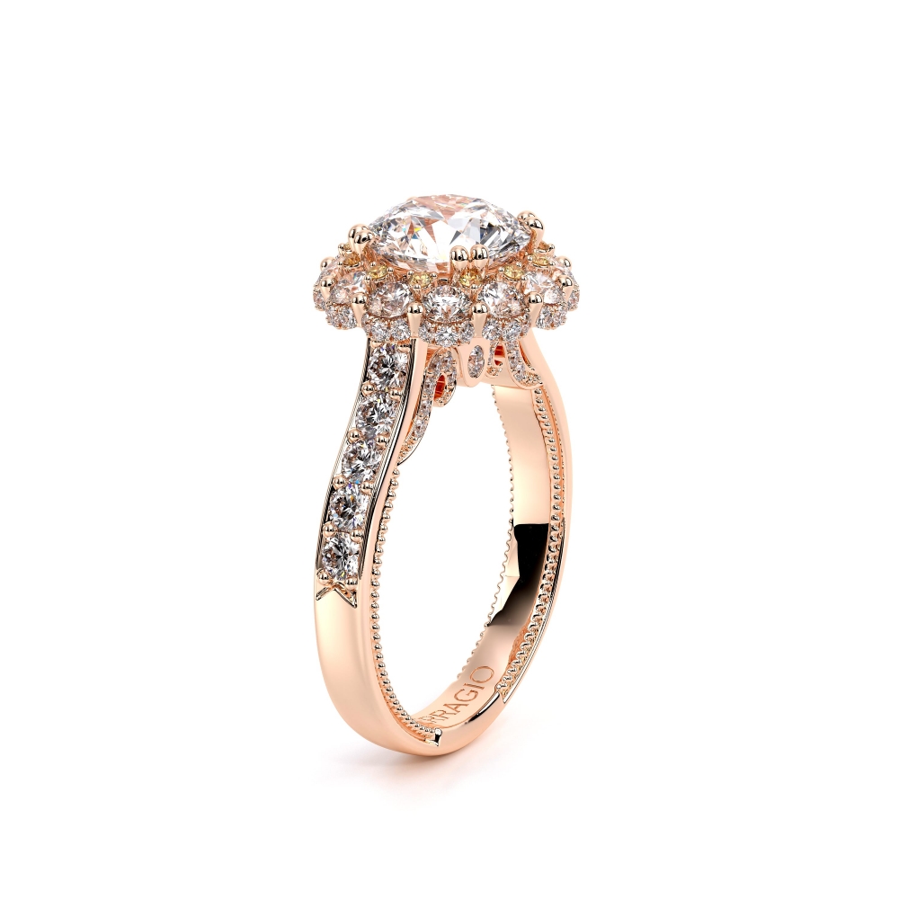 18K Rose Gold INSIGNIA-7106R Ring