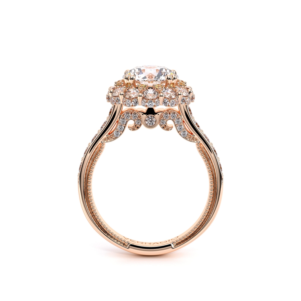 18K Rose Gold INSIGNIA-7106R Ring