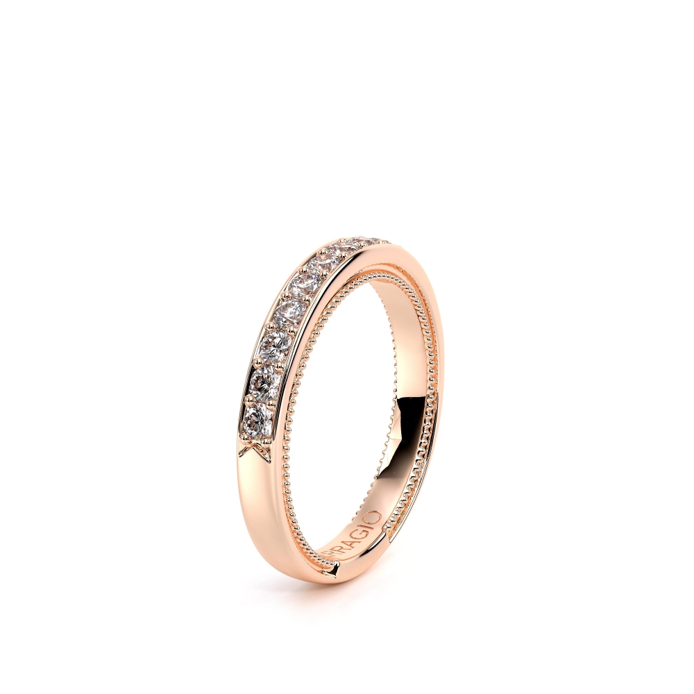 18K Rose Gold INSIGNIA-7106W Ring