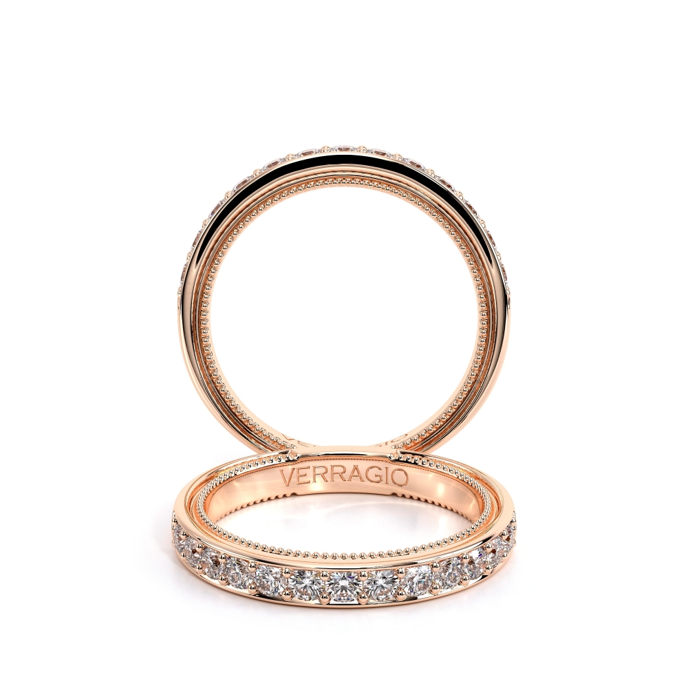 18K Rose Gold INSIGNIA-7106W Ring