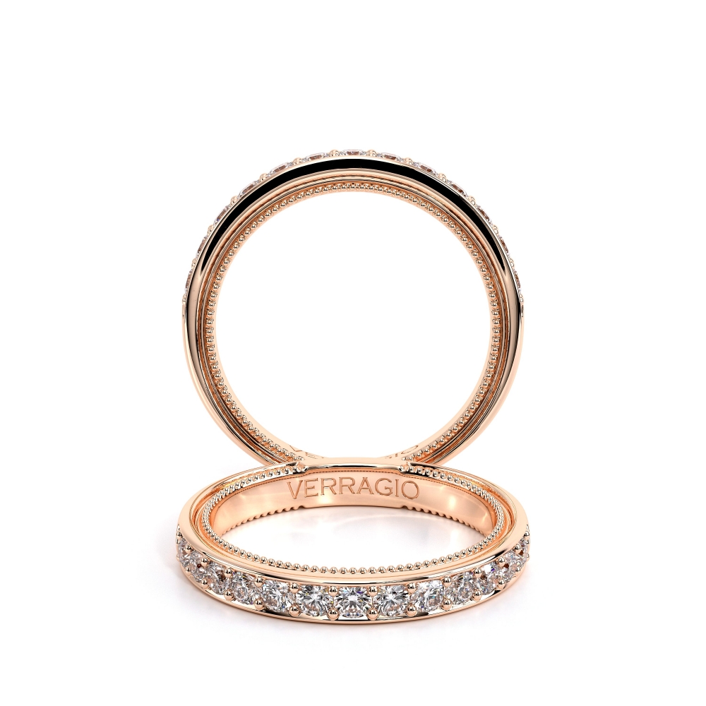 14K Rose Gold INSIGNIA-7106W Ring