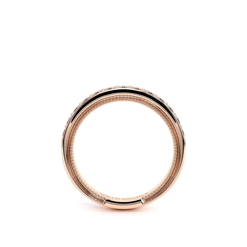 18K Rose Gold INSIGNIA-7106W Ring