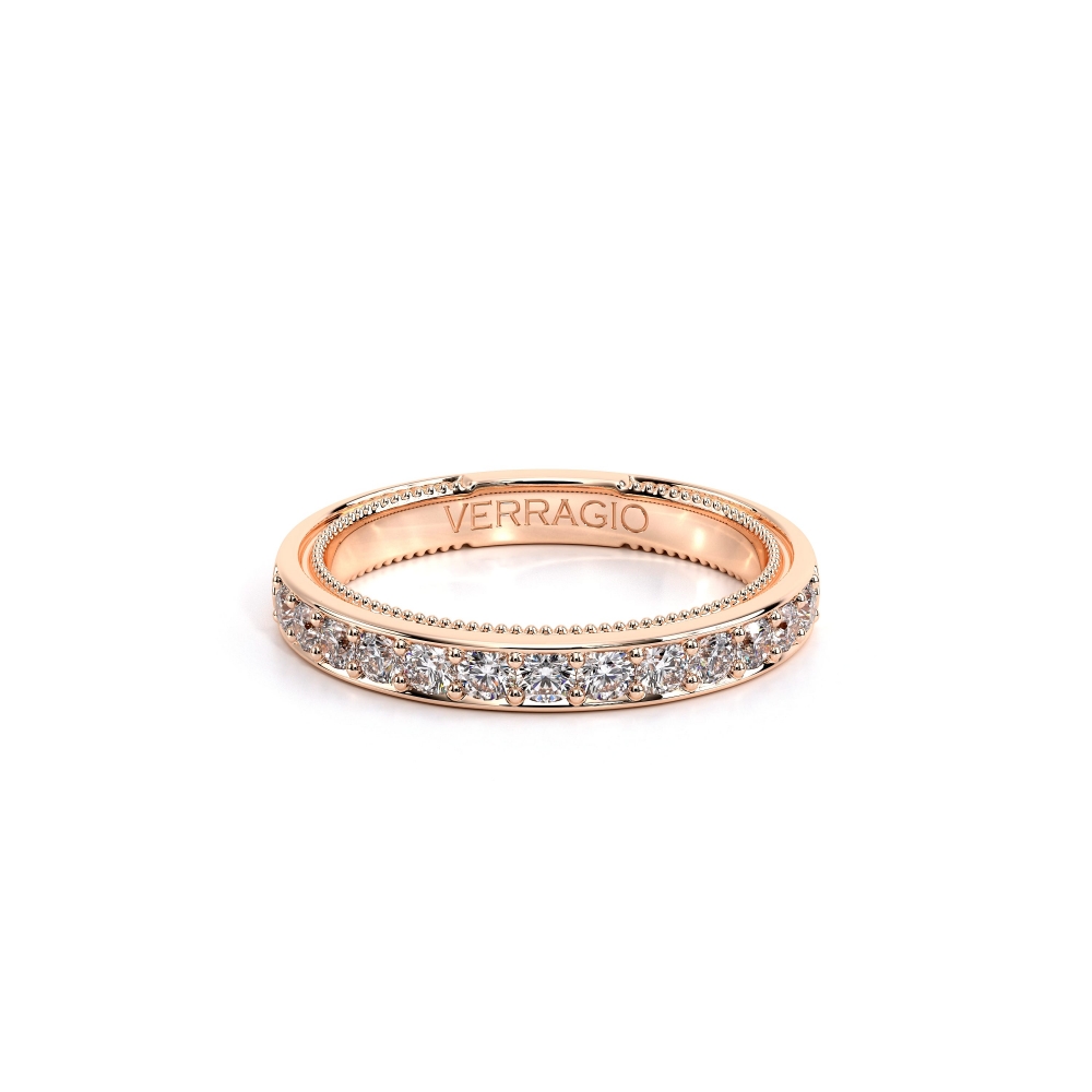 18K Rose Gold INSIGNIA-7106W Ring