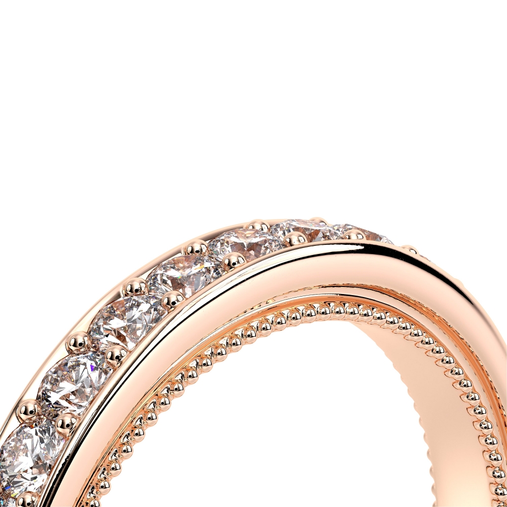 18K Rose Gold INSIGNIA-7106W Ring