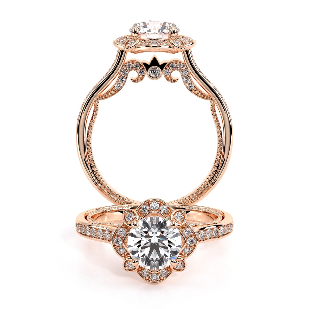 18K Rose Gold INSIGNIA-7094R Ring