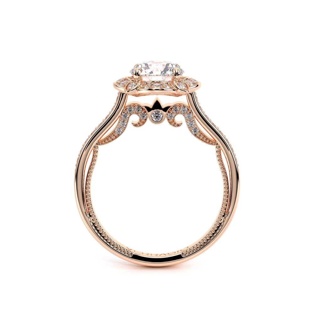 14K Rose Gold INSIGNIA-7094R Ring