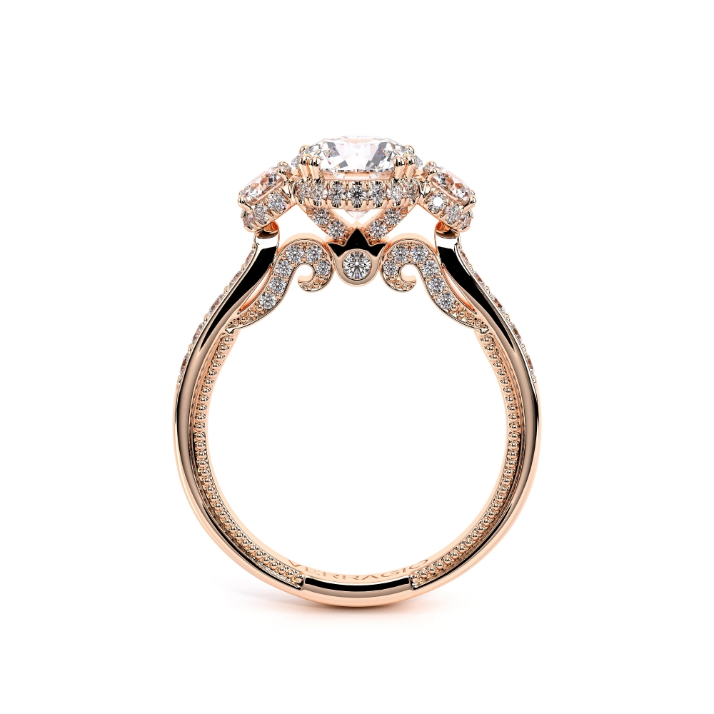 14K Rose Gold INSIGNIA-7103R Ring