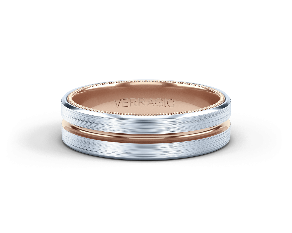 18K Rose Gold VW-6121 Ring