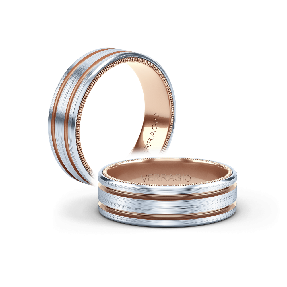 14K Rose Gold VW-7114 Ring