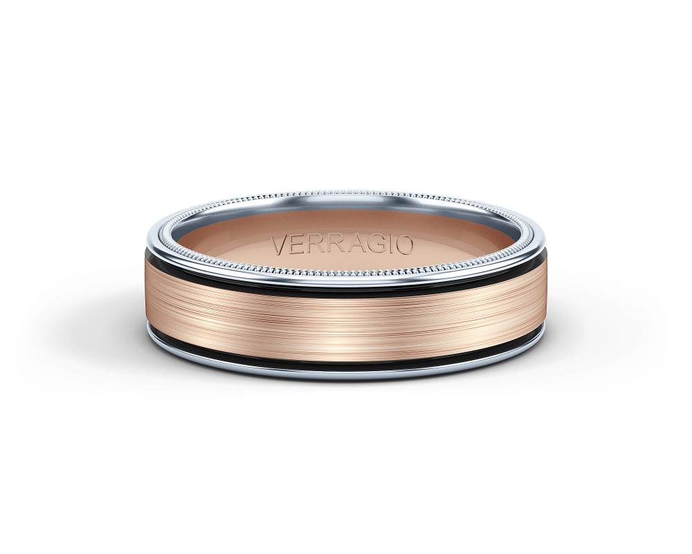 18K Rose Gold VWB-6028-WRW Ring