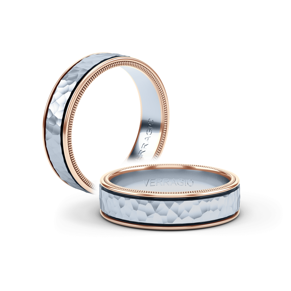 14K Rose Gold VWB-7010HM-RWR Ring