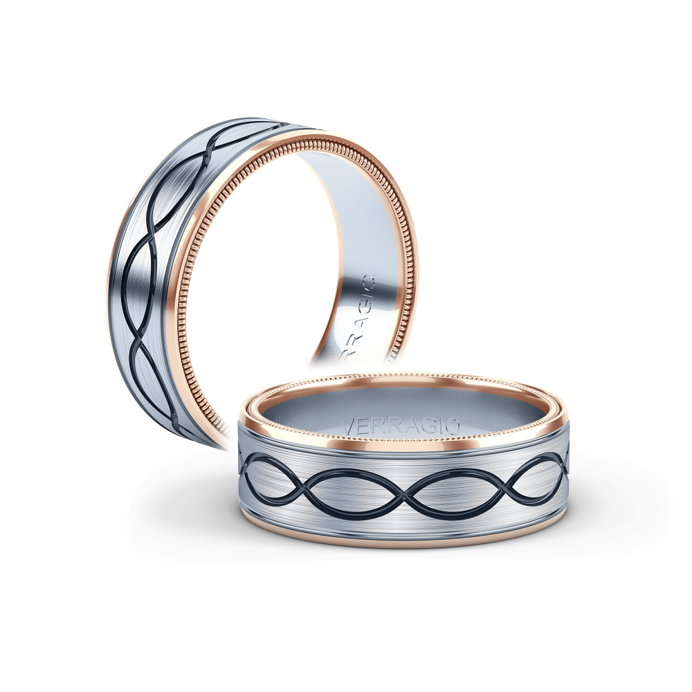 18K Rose Gold VWB-7013-RWR Ring