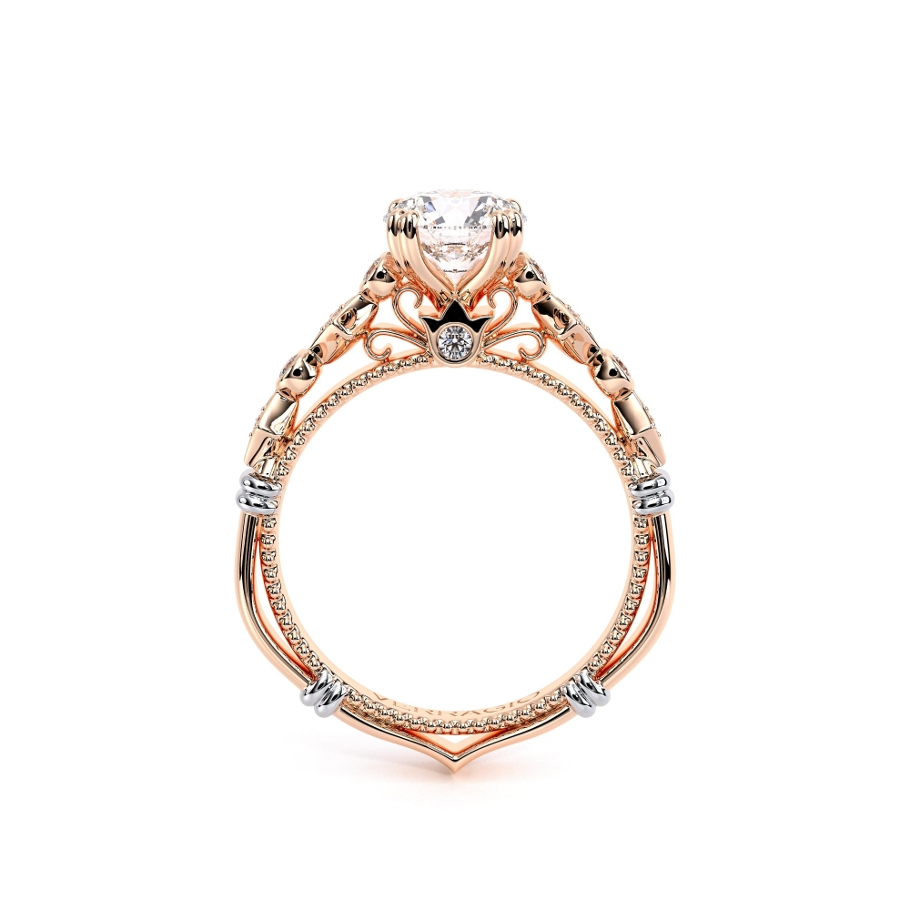 14K Rose Gold PARISIAN-154R Ring