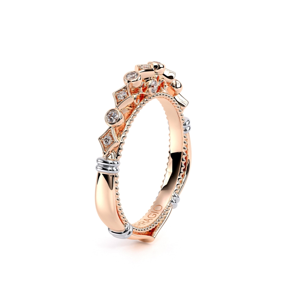 18K Rose Gold PARISIAN-154W Ring