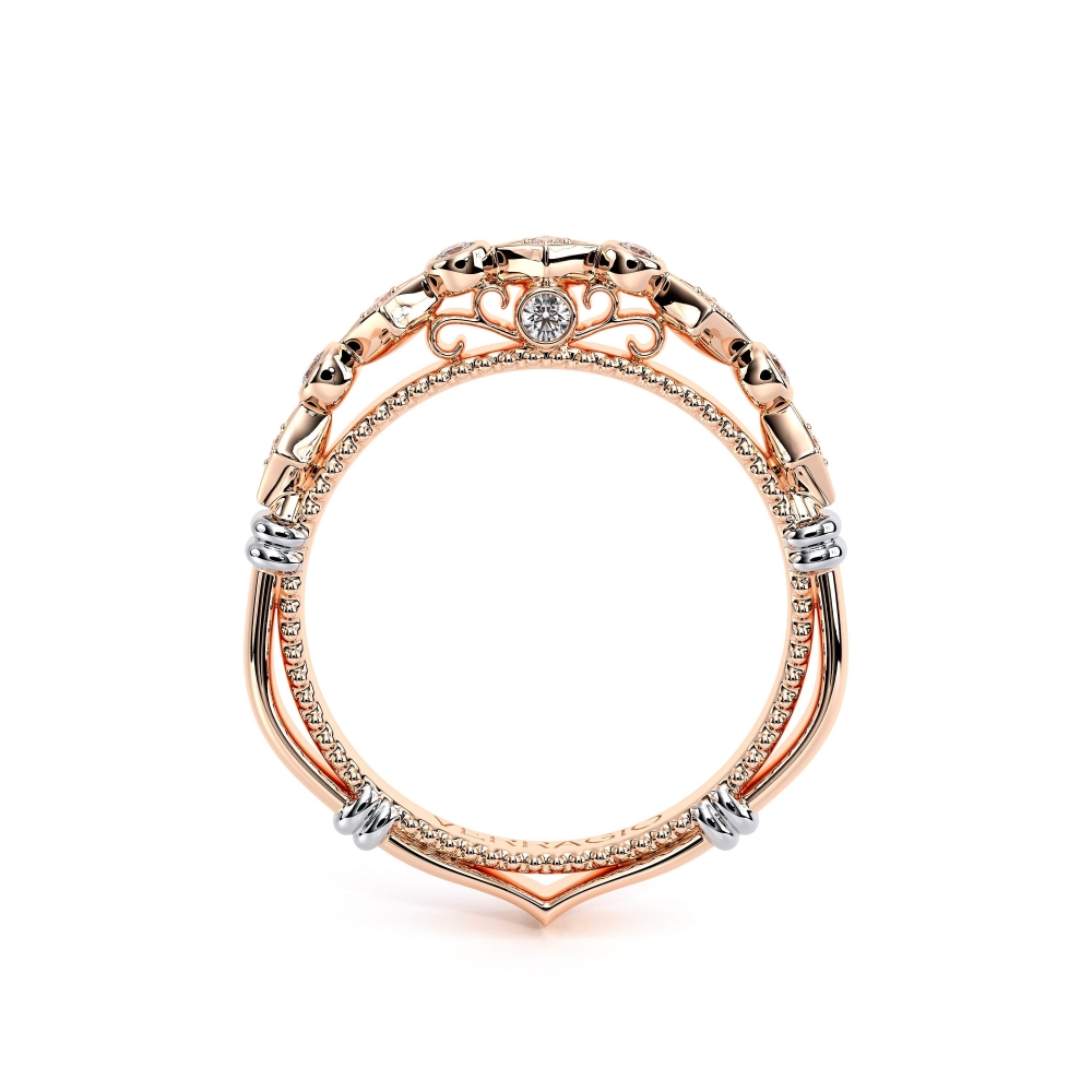 14K Rose Gold PARISIAN-154W Ring