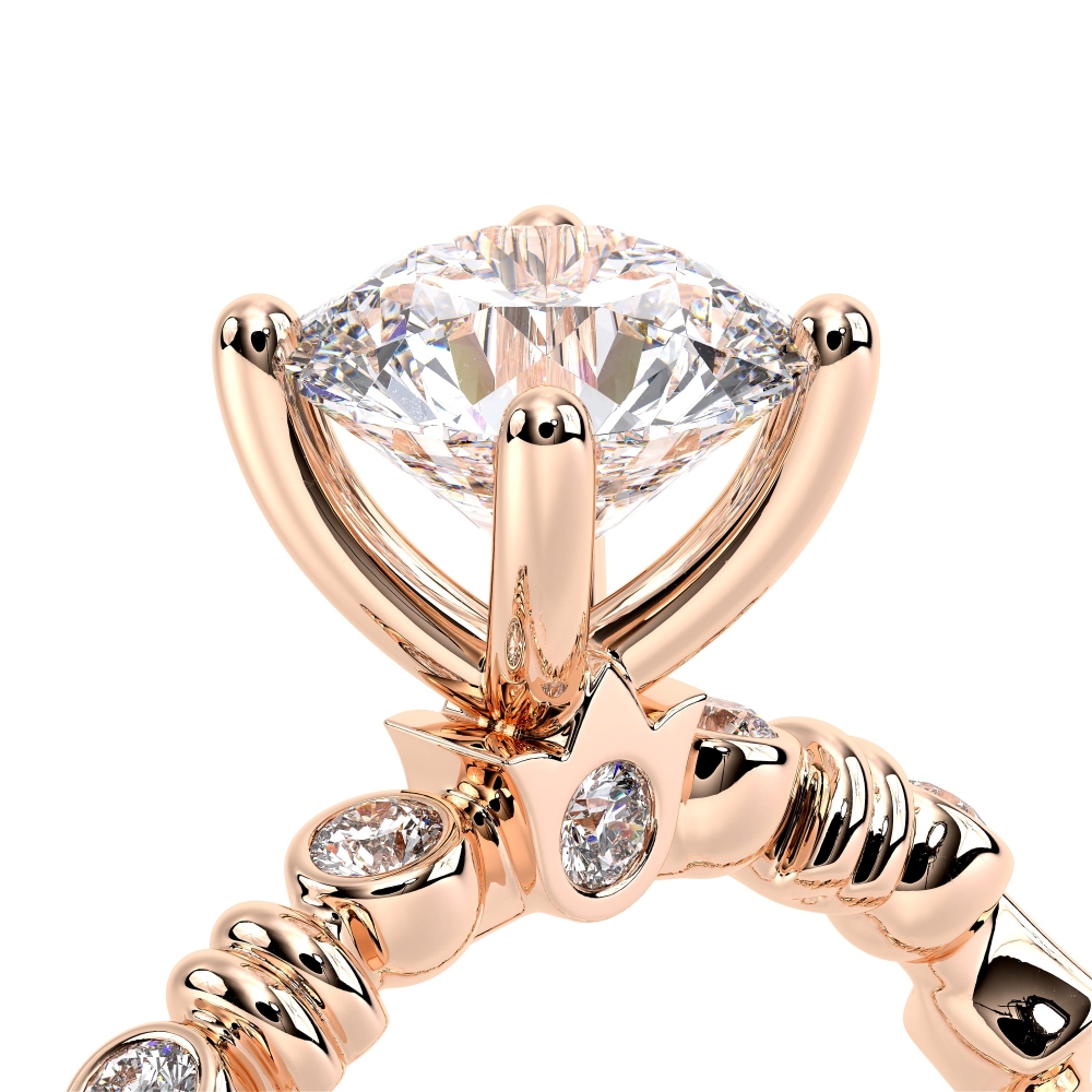18K Rose Gold Renaissance-973-R Ring