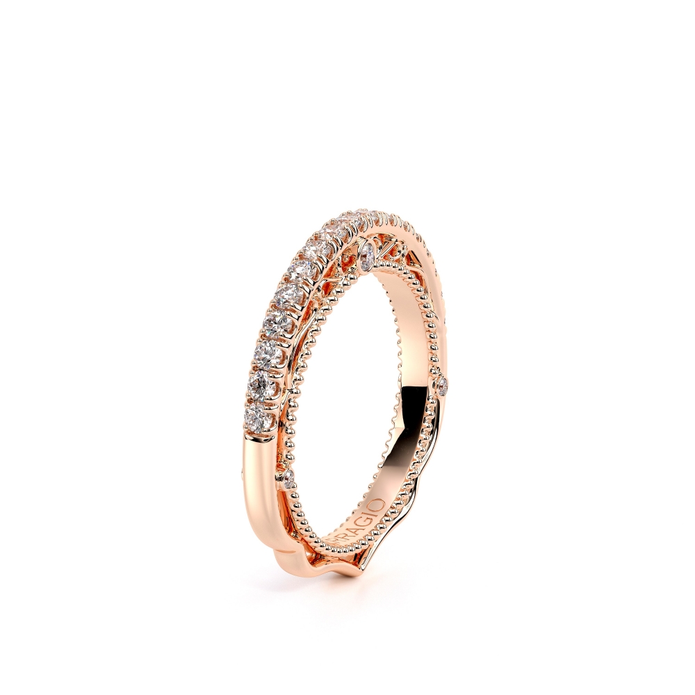18K Rose Gold VENETIAN-5057W Band