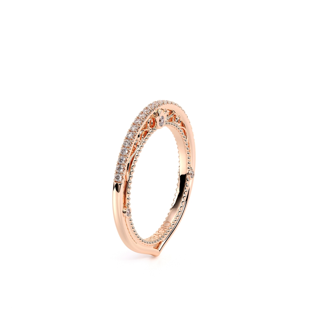 18K Rose Gold VENETIAN-5079WSB Band