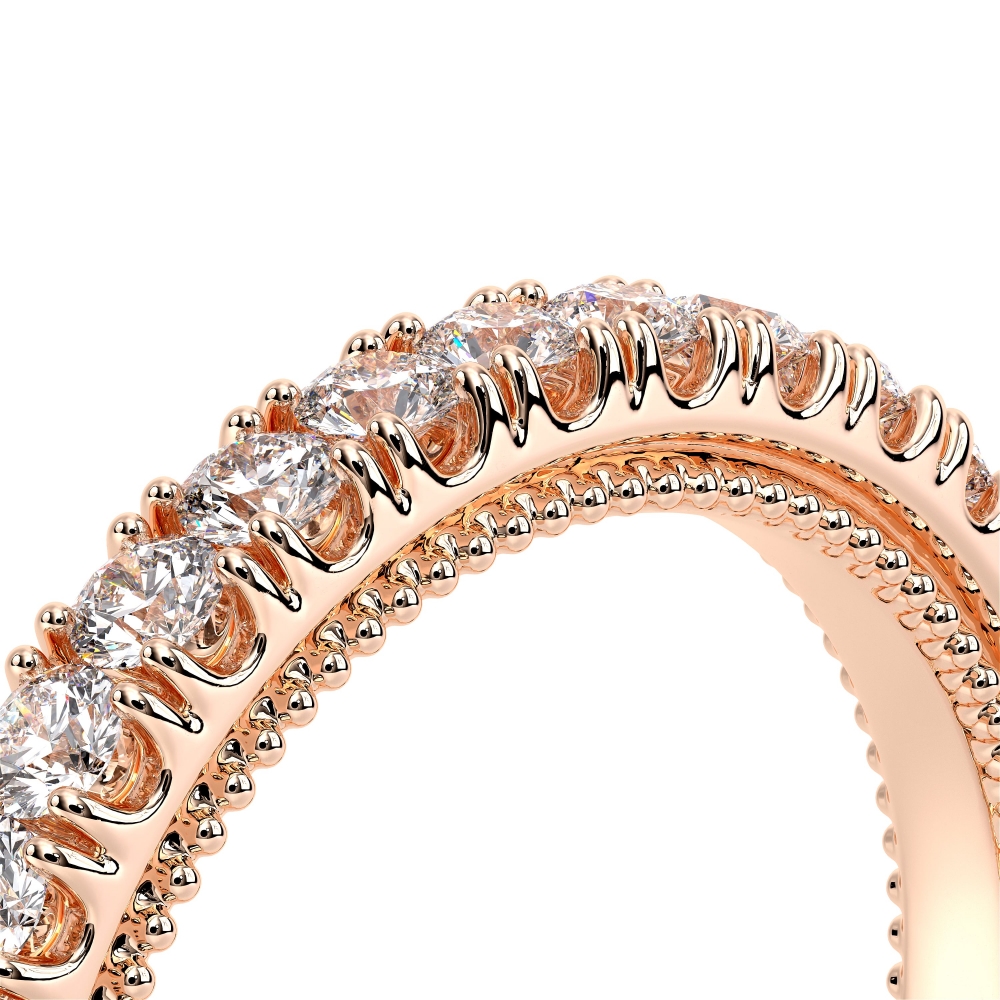 18K Rose Gold COUTURE-0418W Band